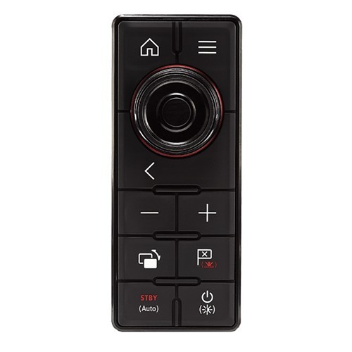 Raymarine RMK-10 System Remote Control Portrait Keypad (A80438)