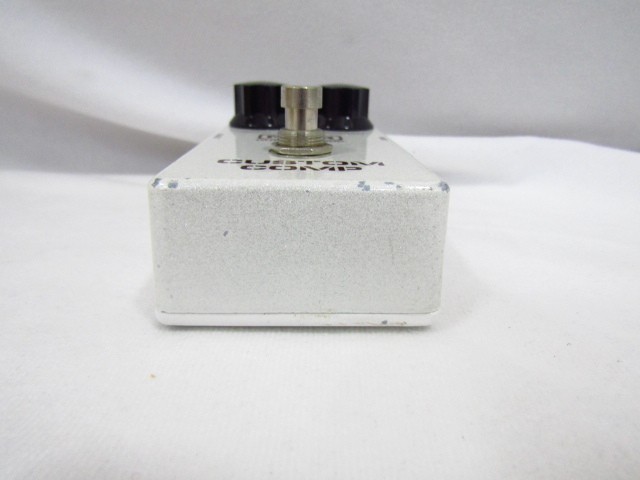 MXR Custom Comp CSP202 Compressor body only Operation confirmed Guitar effector
