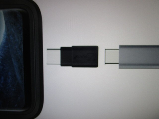 4 PACK Usb C Extender Adapter 40gbps 140w Short Dock Extension Typec 8k60hz Pd