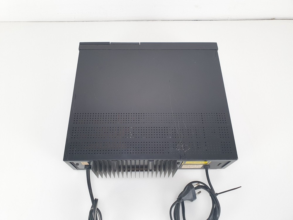 Philips CD104 Vintage CD player - Black - Fully working