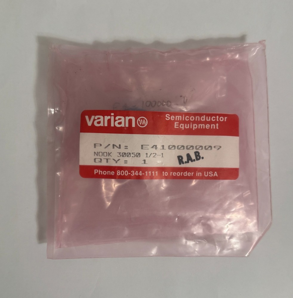 Varian E41000009 	NUT ACME RH NOOK