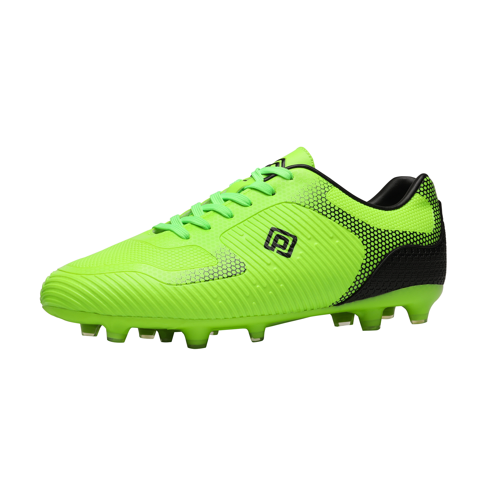 Mens Soccer Shoes Firm Ground Soccer Cleats Football Shoes