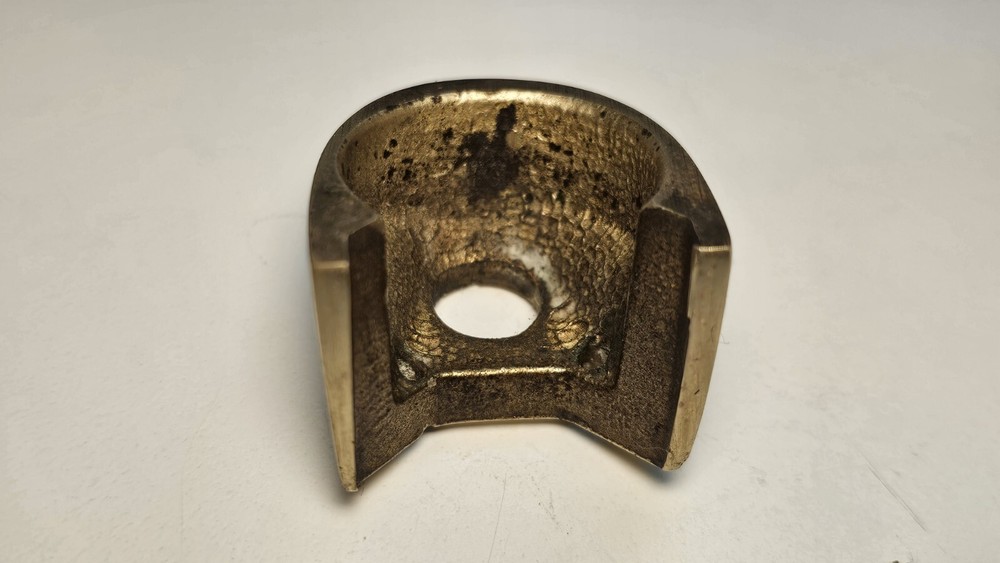 CVA Hawken Sidelock Muzzleloader Rifle Nose Cap With Screws (M)