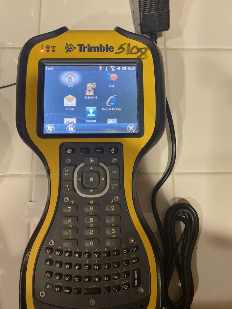 Trimble TSC3 Data Collector NO Internal Radio