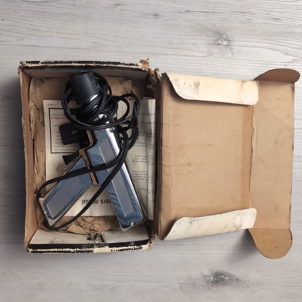 Actron L-204 Chrome Inductive Timing Light