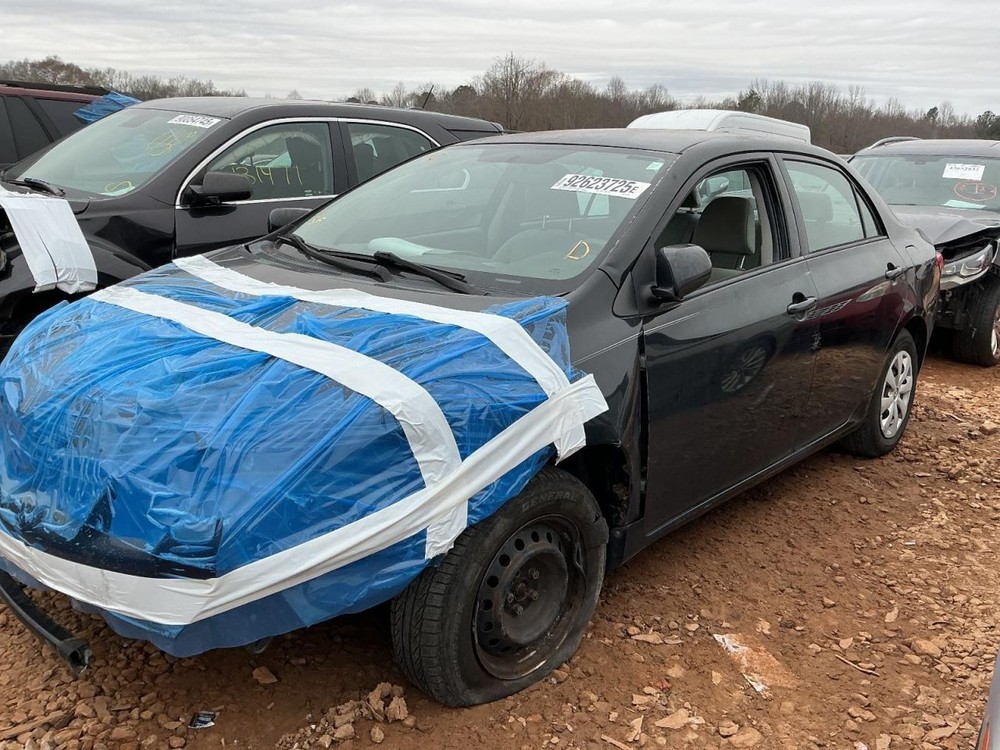 COROLLA 2010 Glove Box 4909045