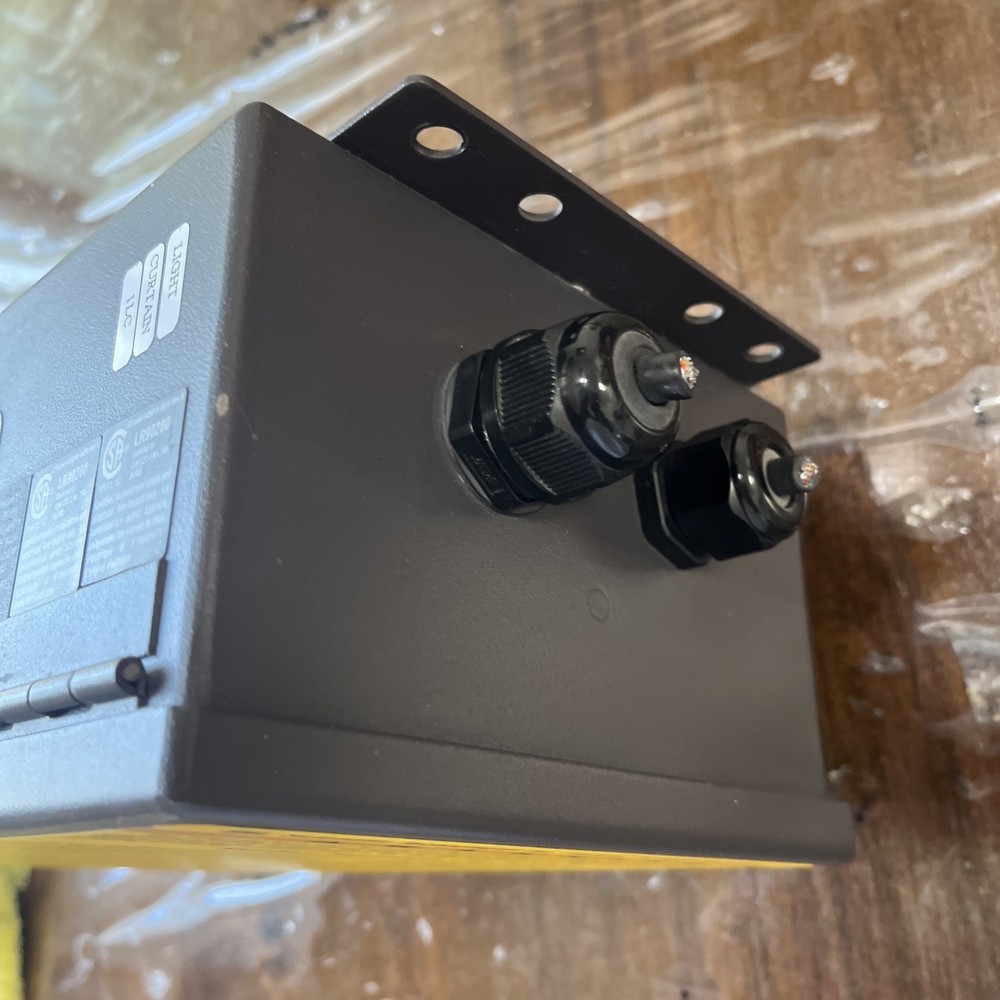 Mini Safe Safety Light Curtain Controller Module MS4400B-2