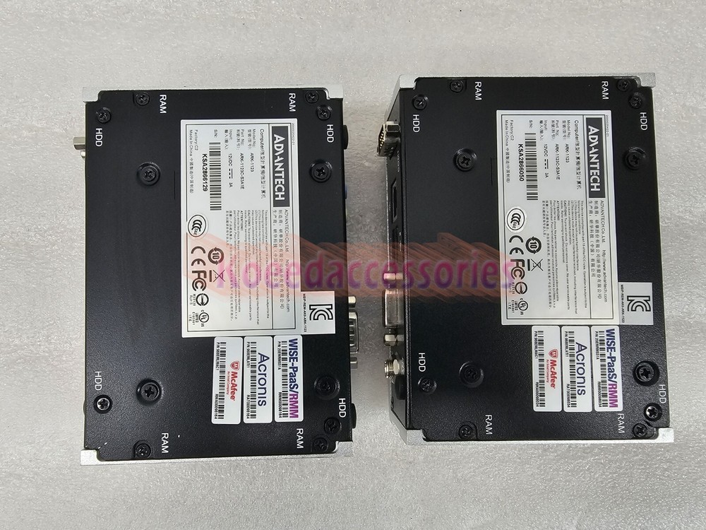 1PC ADVANTECH ARK-1123 Industrial PC