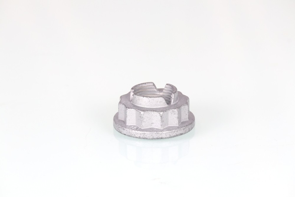 Pair of hub nuts front right = left GH-393360