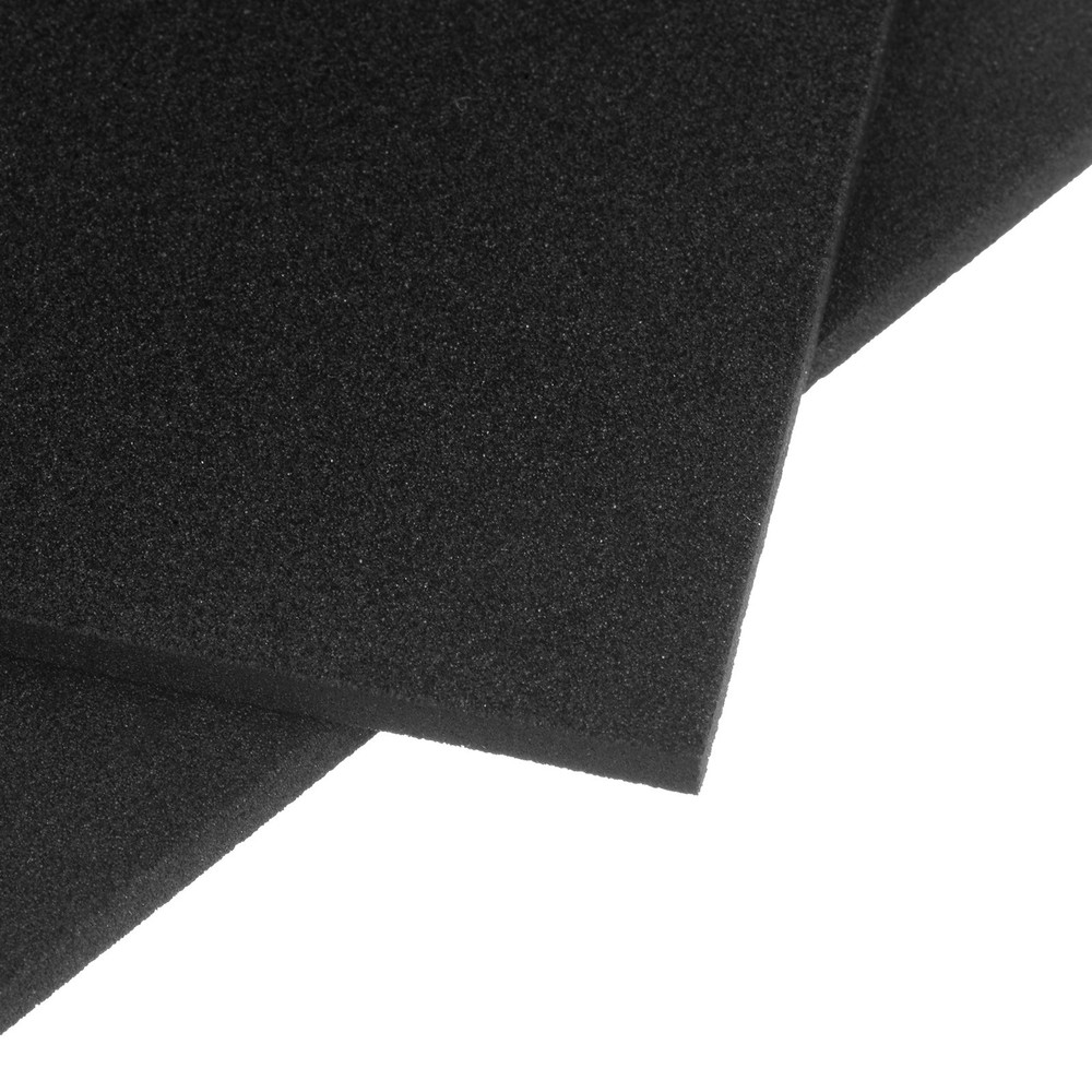 8PACK Foam Padding Sheets 1/8" Thick x 4" Long Square EVA Foam Sheet