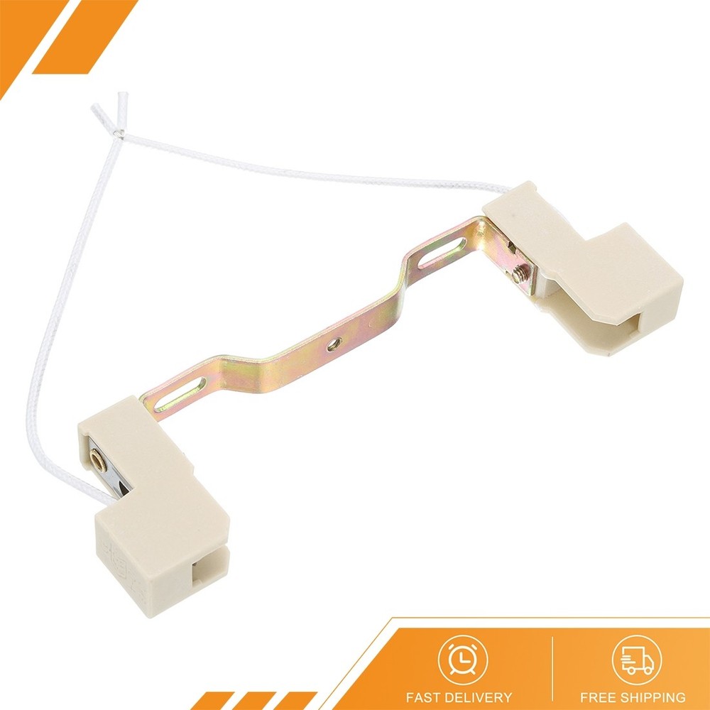 118mm R7S Socket Ceramic Lamp Holder Halogen - Socket