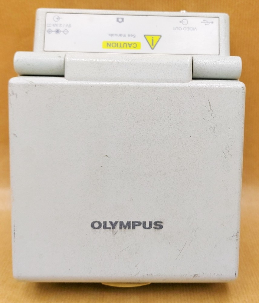 Olympus DP-12 Microscope Camera & DP12-2 Controller