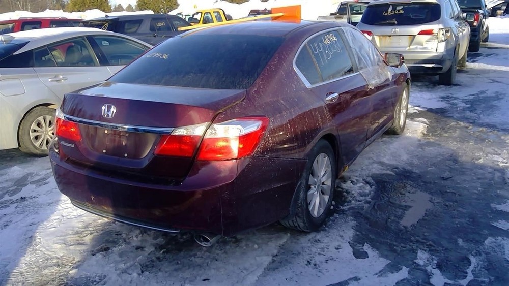 ACCORD 2013 Transmission Shift 2106752