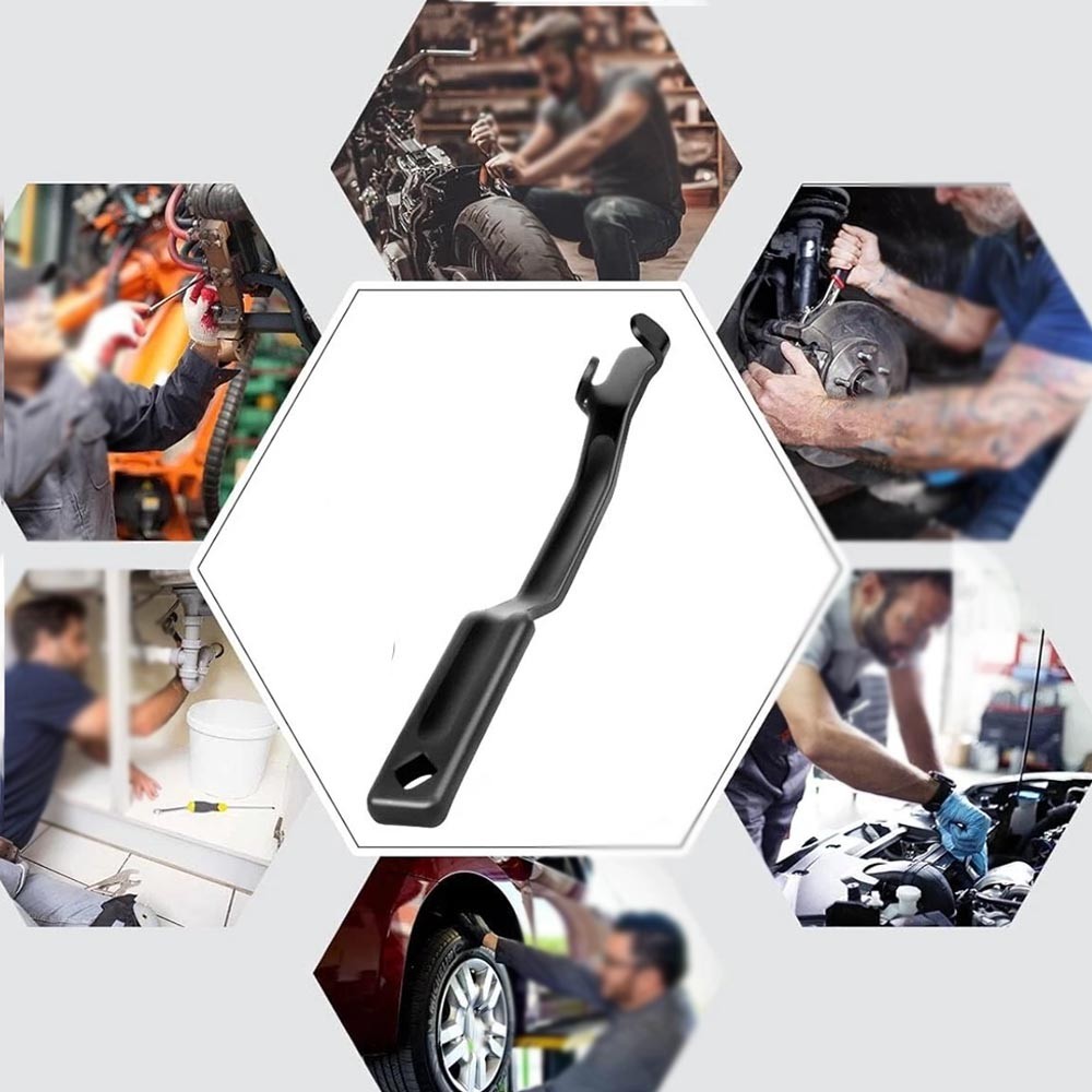 Universal Wrench Extender Tool Bar - Extra Long Torque Adaptor Wrench Extension