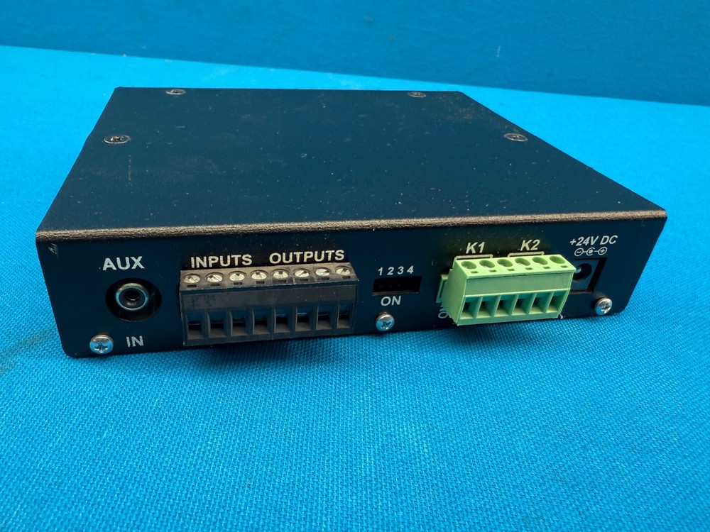 Valcom VIP-801A Network IP Single Port Gateway Audio Page Zone Extender Module