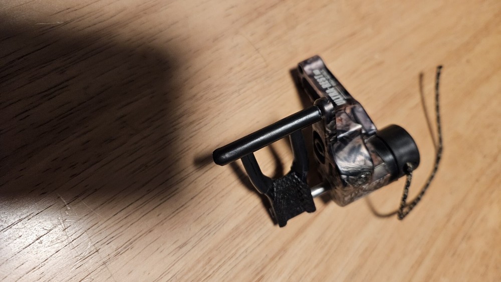 QAD HD Arrow Rest Right Hand Realtree