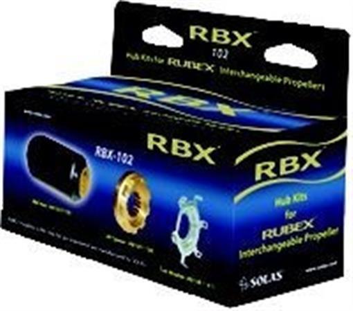 Solas Propeller Hub Kit Rubex Sds & Non Sds Pmg RBX-203