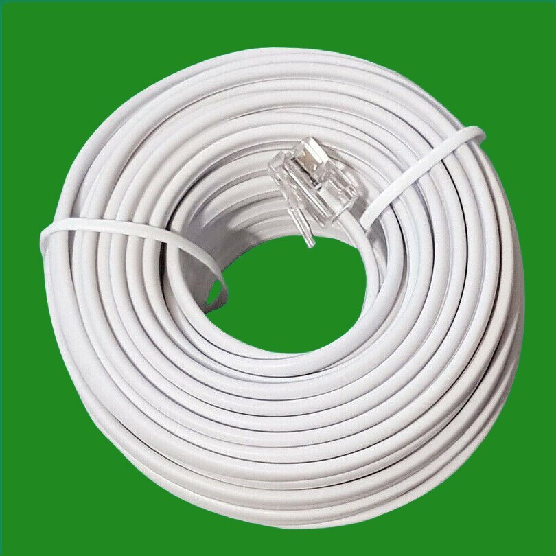 Maplin 10 Meter ADSL Broadband Connection Lead