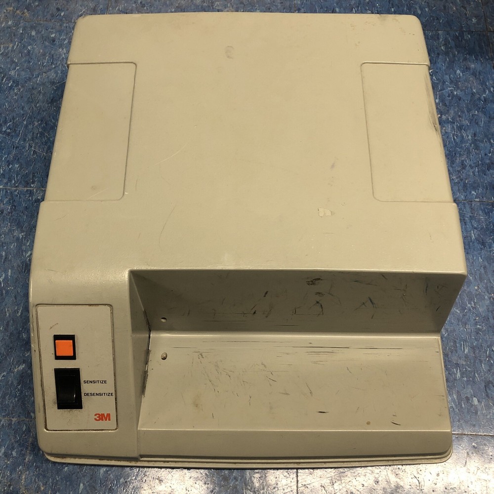 3M 955B Anti Theft Library Book Checkout Electronic Article Surveillance Systems