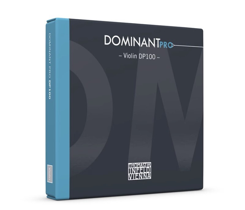 Thomastik Dominant Pro DP-100 Violin String Set 4/4 - Genuine