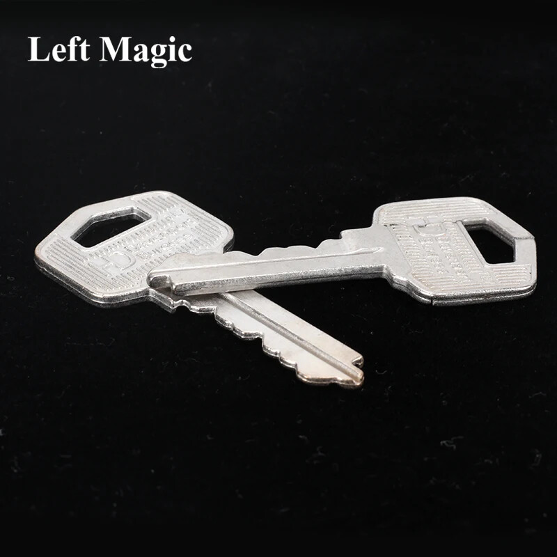 The Key by Wayne Dobson: Ultimate Close-Up Magic Trick