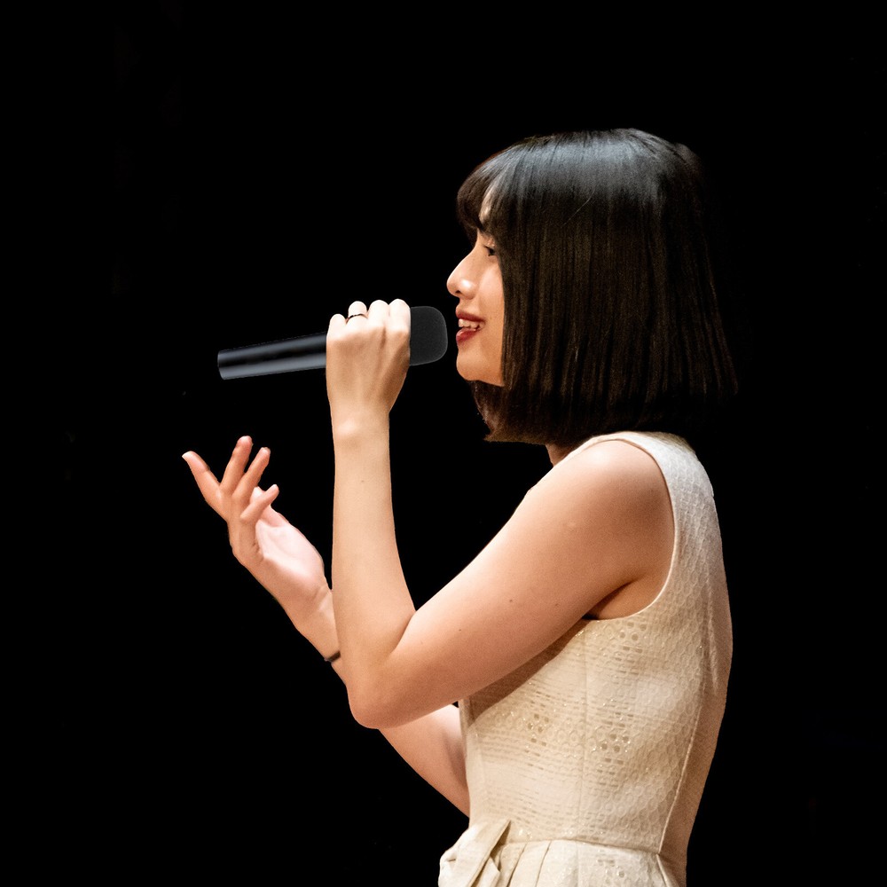 Geekria Foam Windscreen for Sennheiser E 935, E 945, E 835, E 845-S (2 Pack)