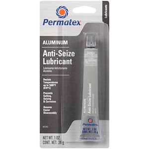Permatex 81343 Anti-Seize Lubricant - Each