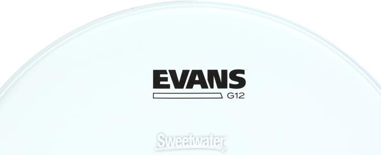 Evans G12 Coated Drumhead - 13"