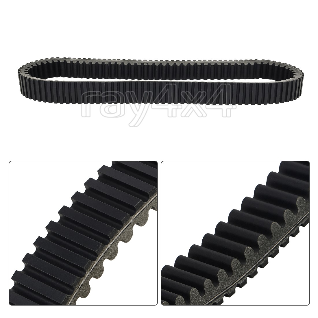 2021-24 Clutch Drive Belt For Yamaha Wolverine RMAX2 RMAX4 1000 B4J-17641-00-00