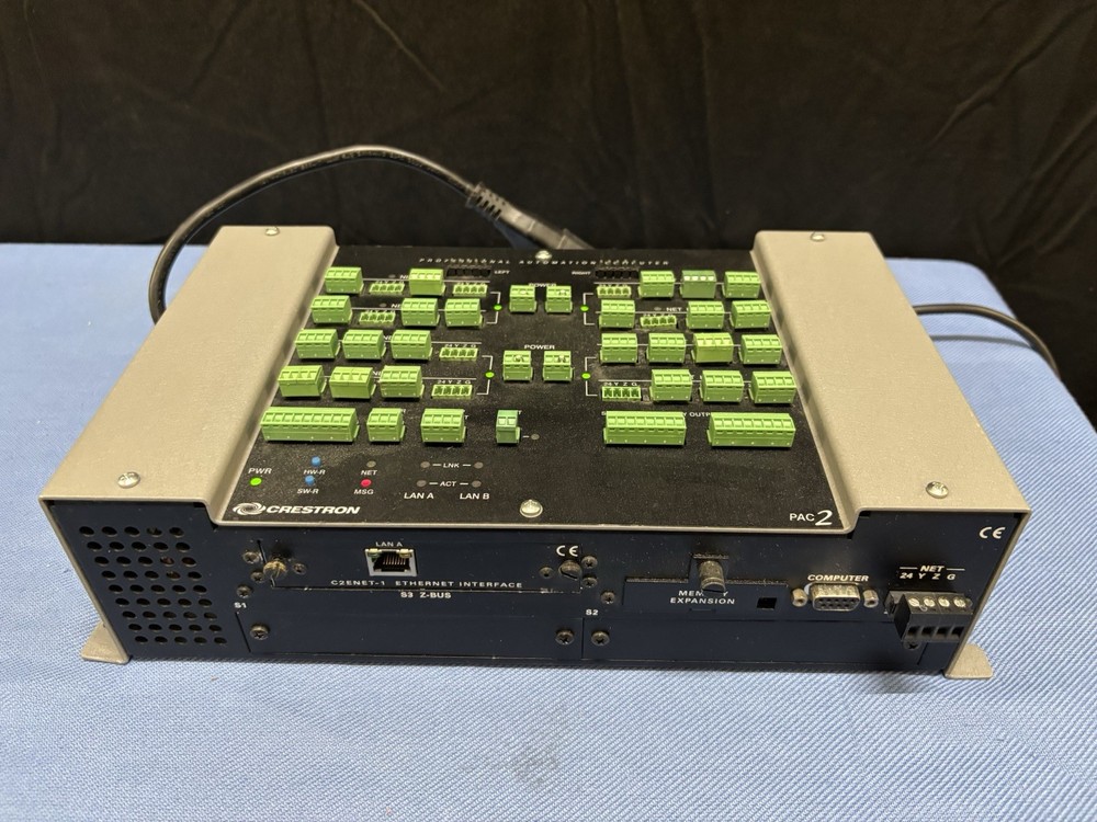 FULLY TESTED Crestron PAC2 Professional Automation Computer