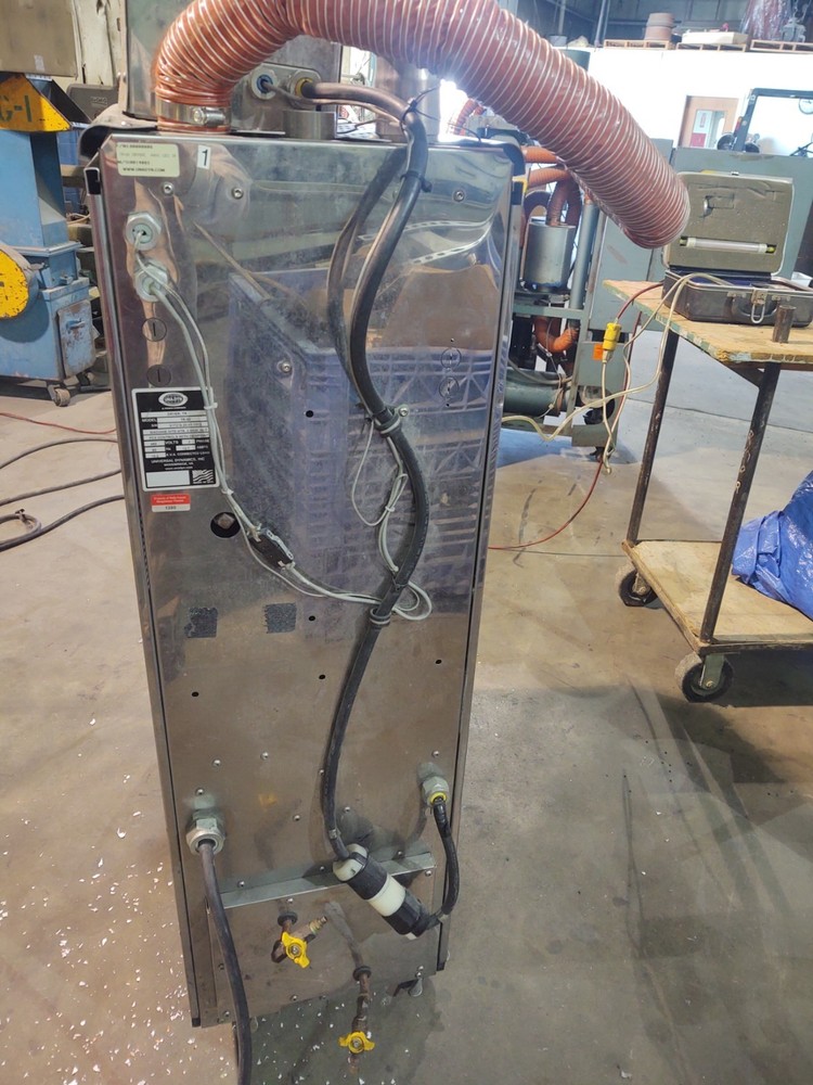 🔥Una-Dyn TR-50 Desiccant Automatic Dryer 460V TESTED WORKING