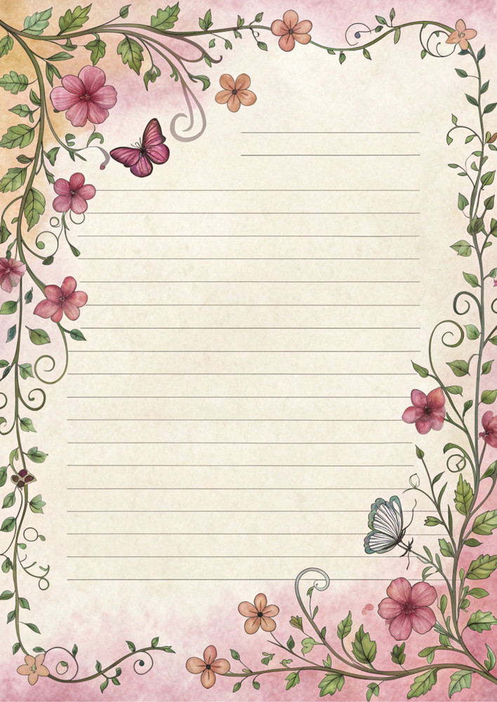 Themed Notepads. Handmade.