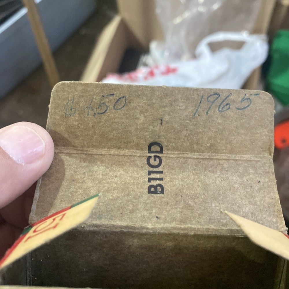 Vintage Remington Kleanbore 30-06 Empty Box W/insert