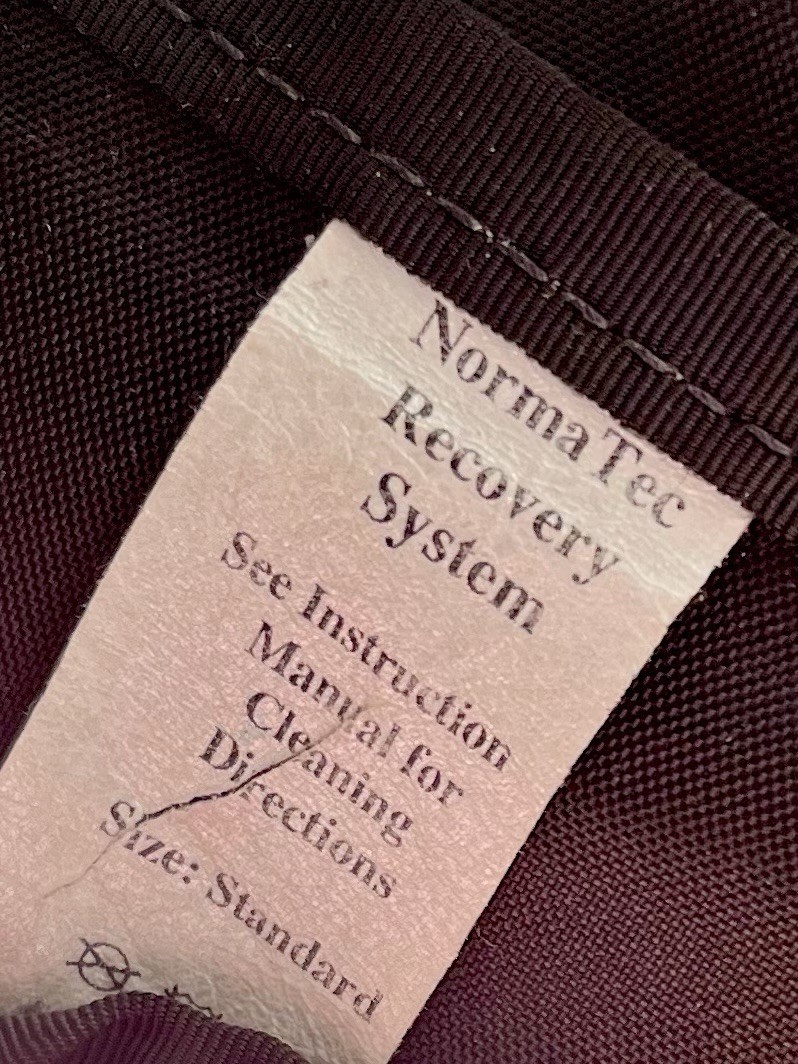 Normatec Compression Therapy Recovery System. Model#PPS-101.