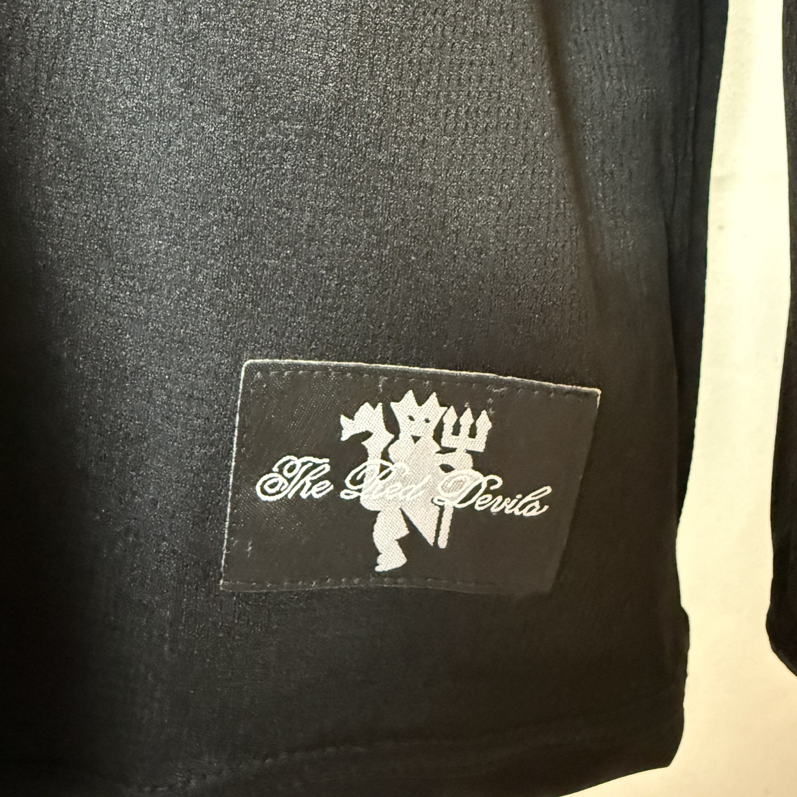 Manchester United 2007-2008 Away Long Sleeve Jersey - Cristiano Ronaldo #7