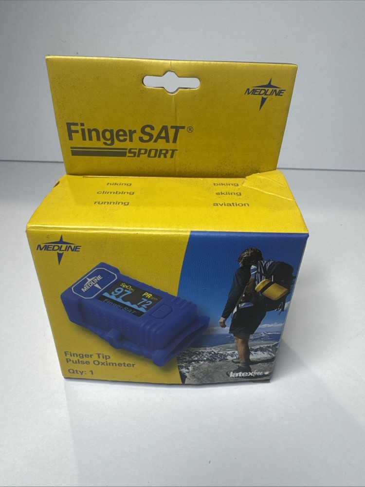 fingertip pulse oximeter