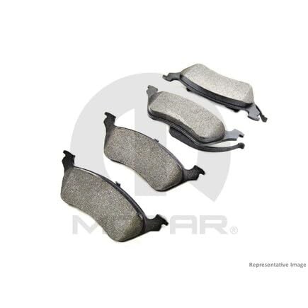 Mopar 2AMV3558AB Pad Kit