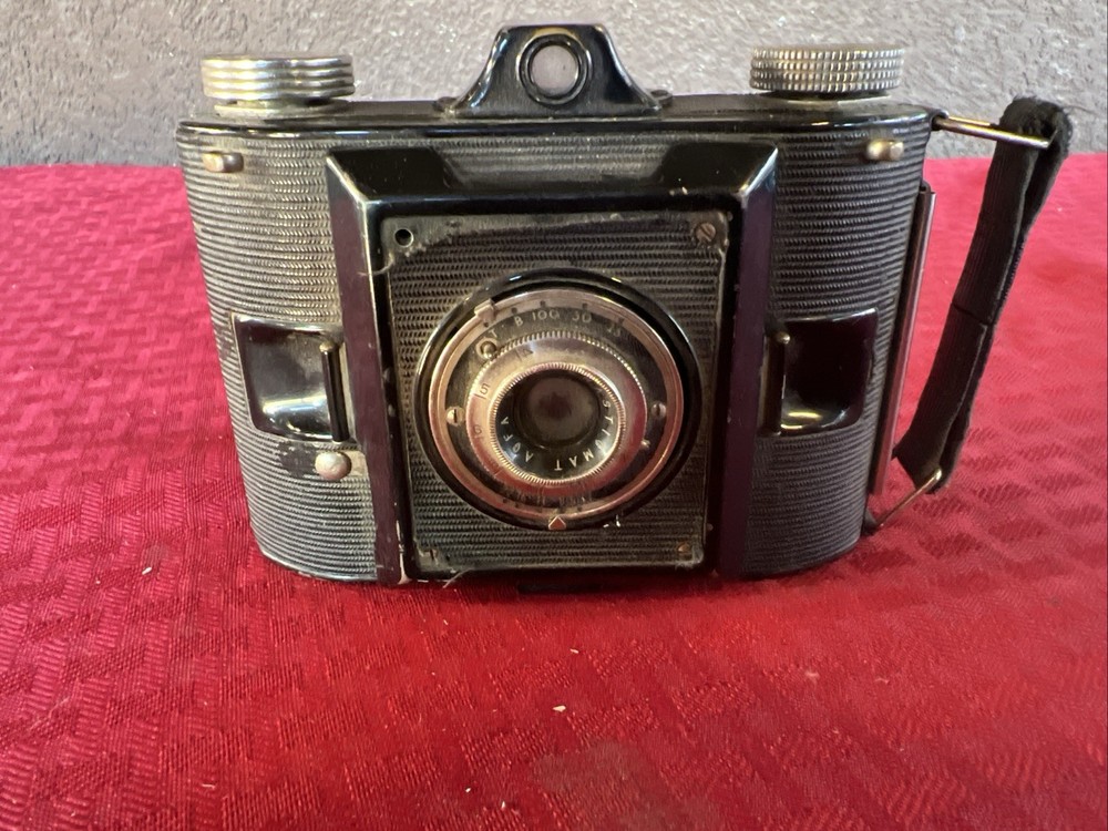 Agfa Vintage Camera As Is Not Tested