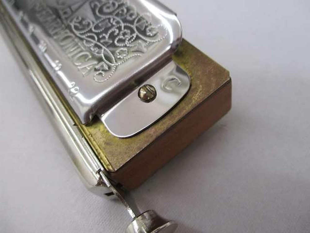 Chromatic Harmonica Model SUPER CHROMONICA 270 HOHNER