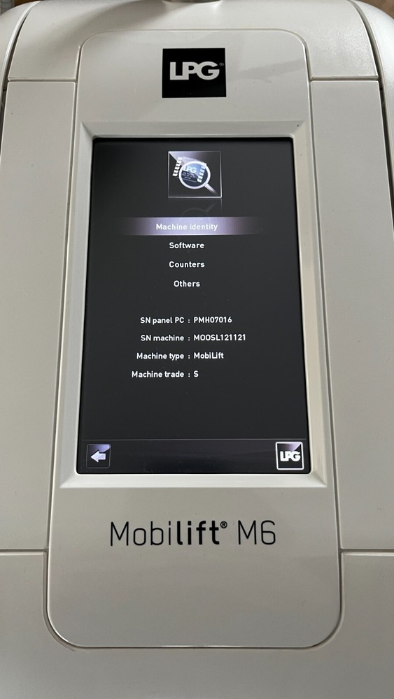 LPG Mobilift M6