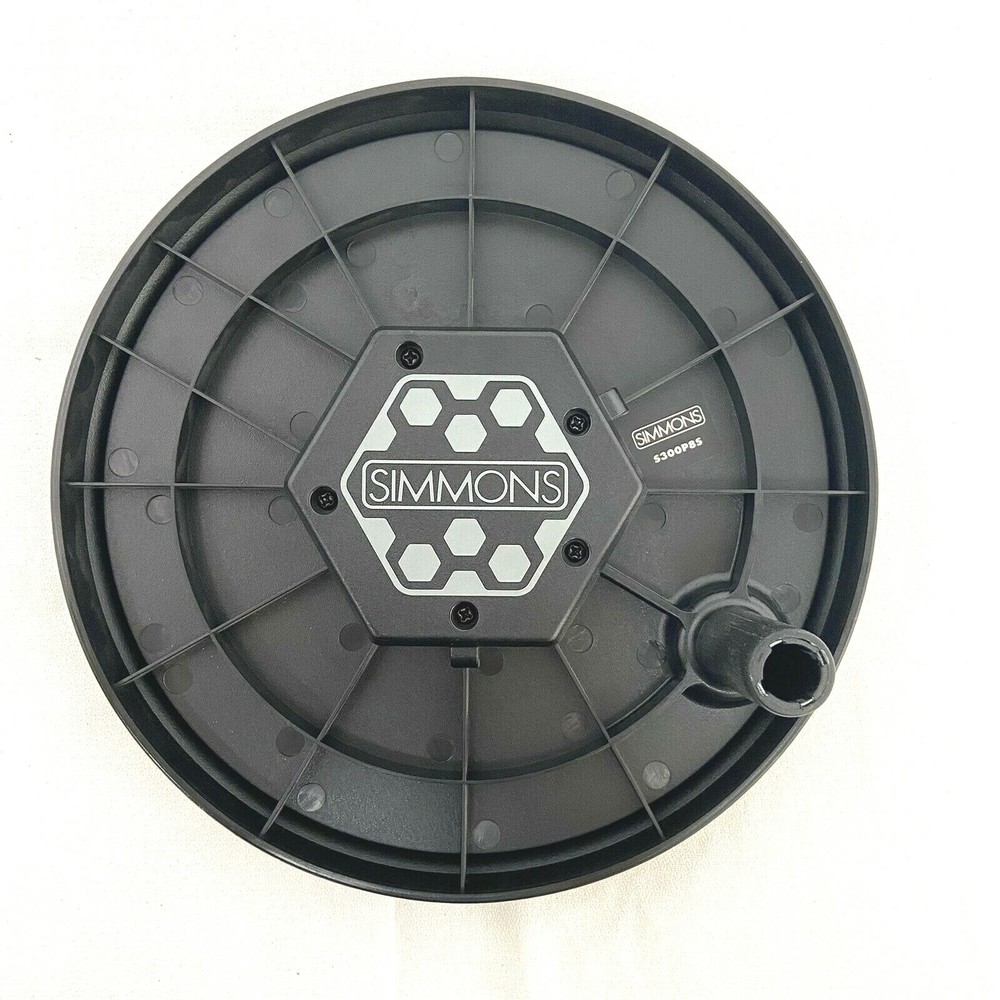 SIMMONS 8" SINGLE ZONE TOM PAD (S300P8S) SD300