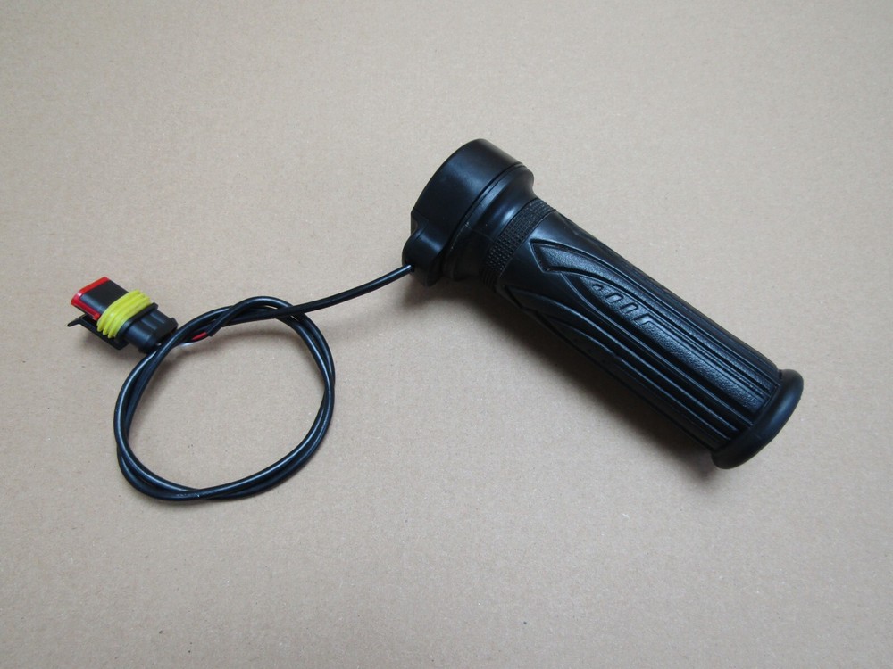 EFUN Pulse Zap E2GO Model 30 2020 right throttle grip (10786)