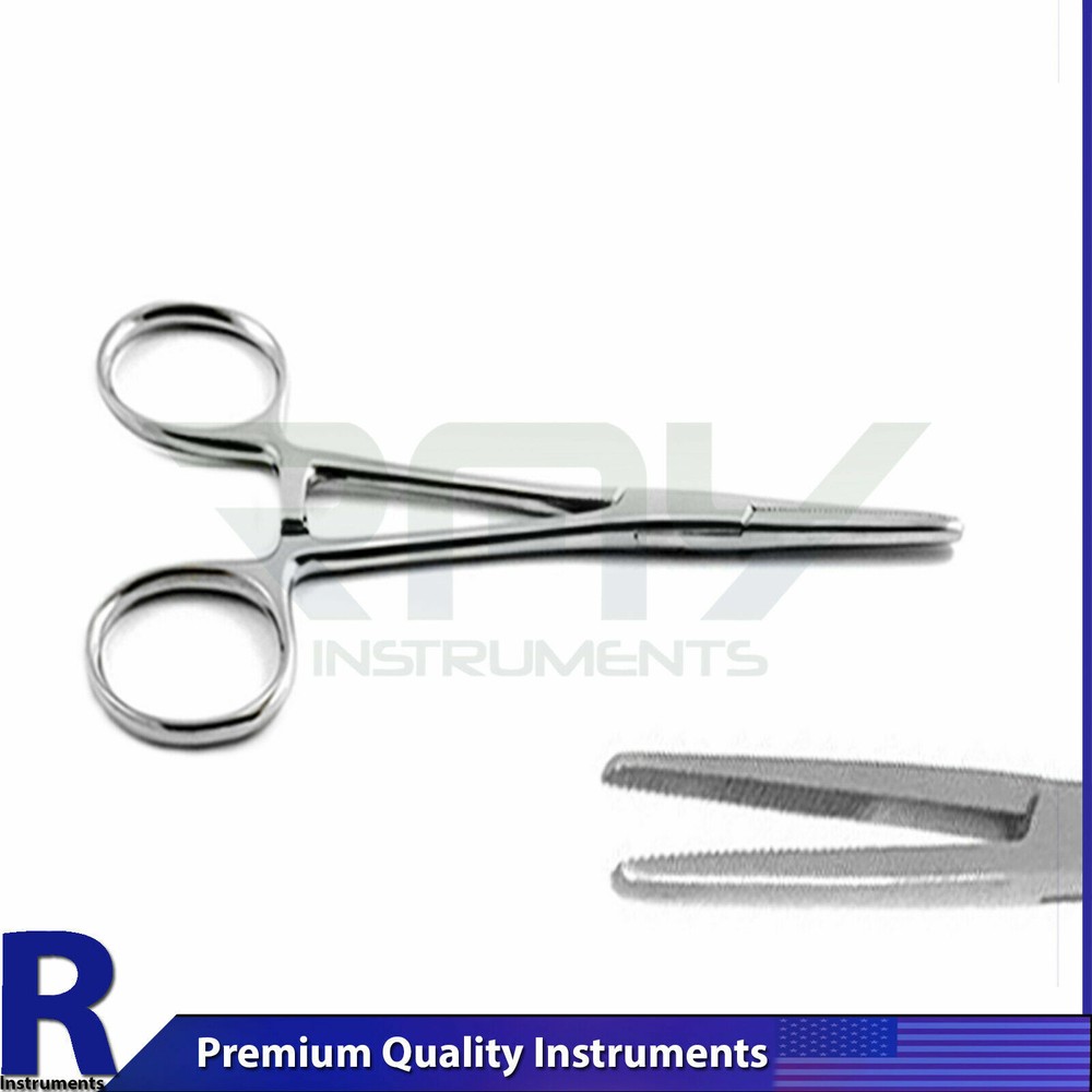 Dental Surgical Surgery Kit Basic Microsurgery Instruments Laboratory Tools New