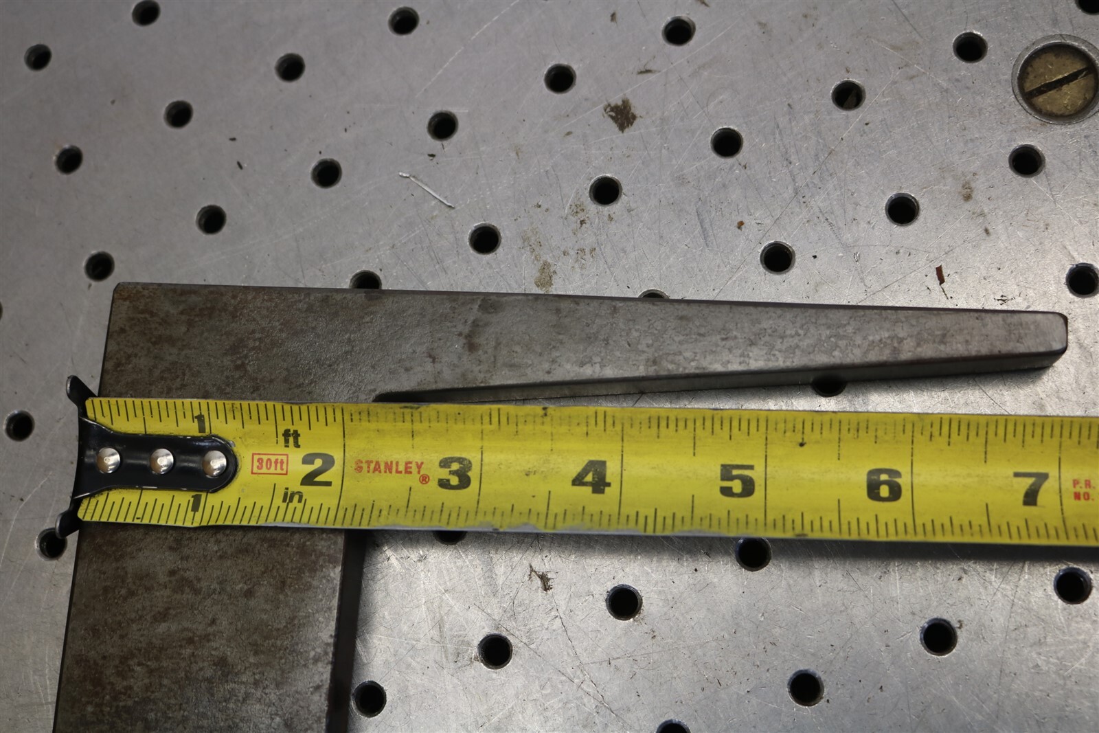 Bucking Bar Assortment USA Aerospace - - - - E1663