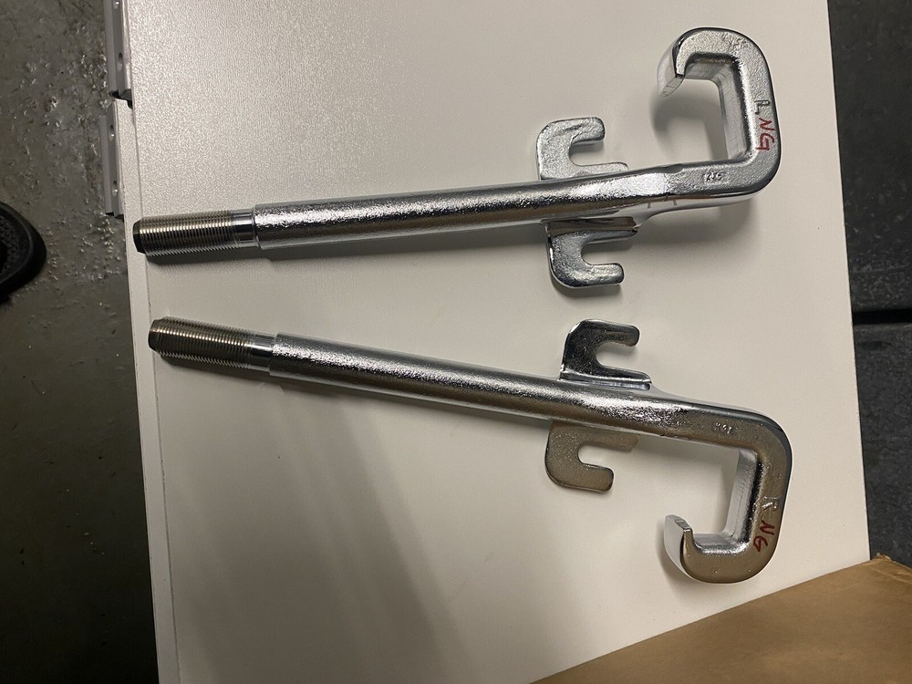 Open Box!!!  2012-2020 Mopar Jeep Radiator Core Support Tow Hook