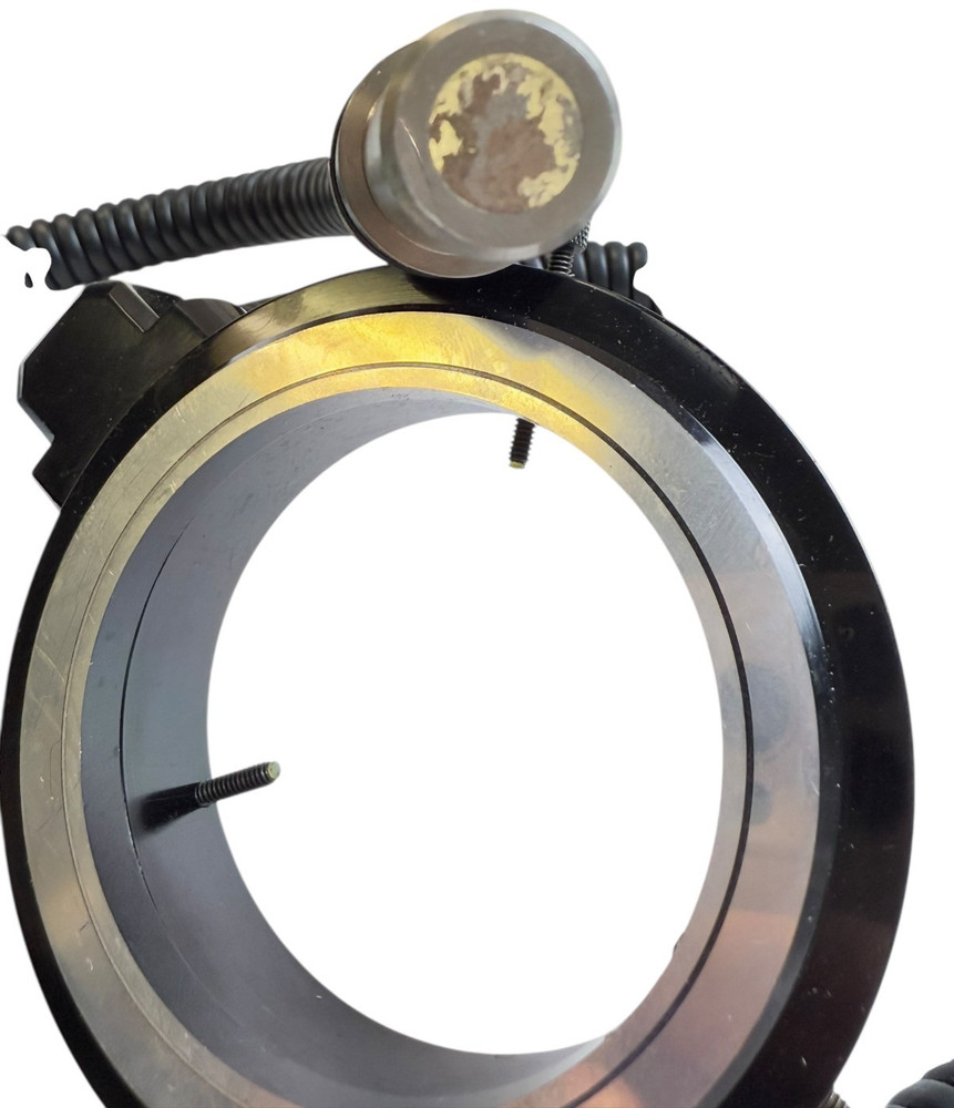 Dolan-Jenner Fiber Optic Ring Light Illuminator Industrial