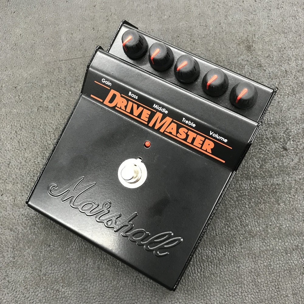 Marshall DRIVEMASTER Used Overdrive
