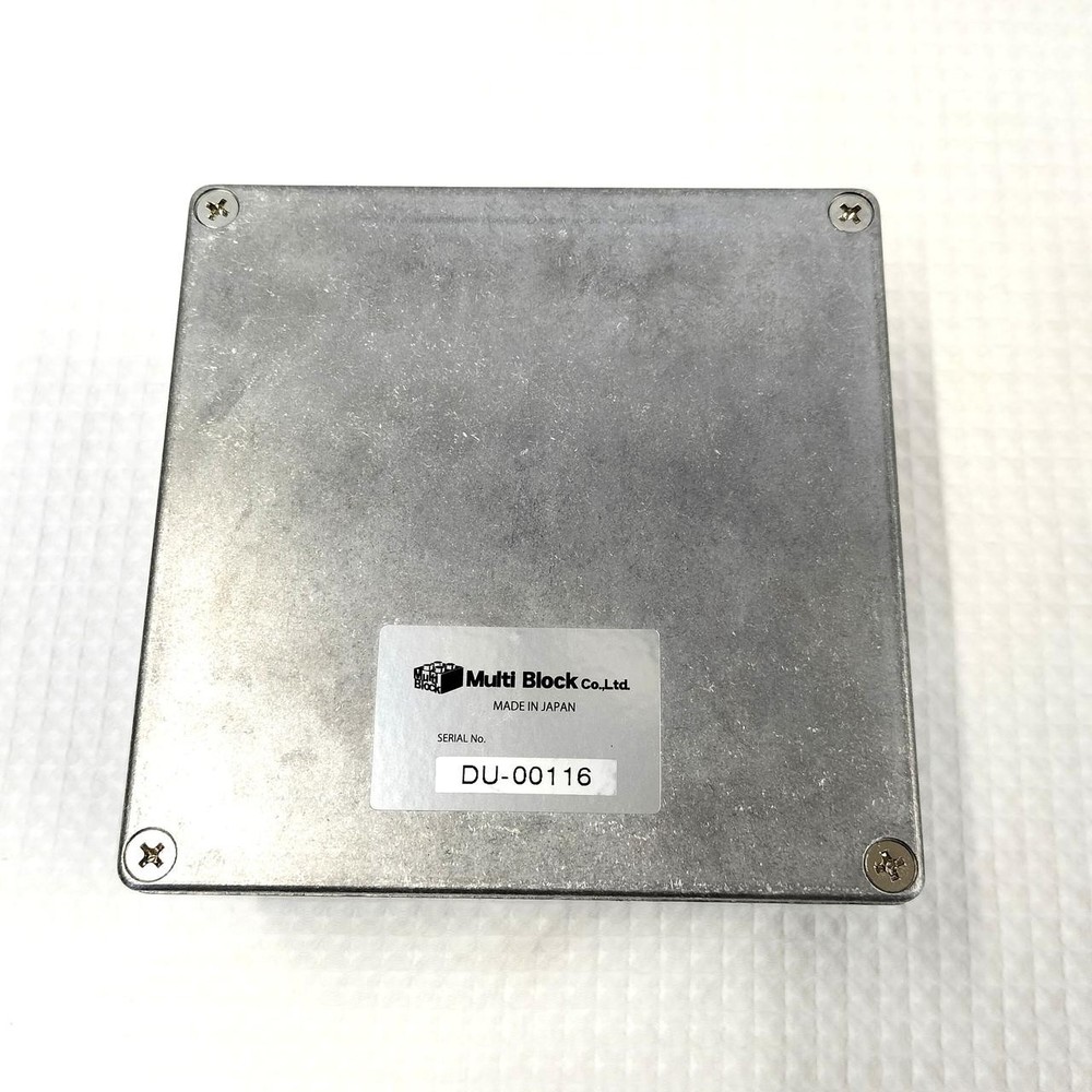 Boorocks Dush Ds-1 Effector No.nm1095