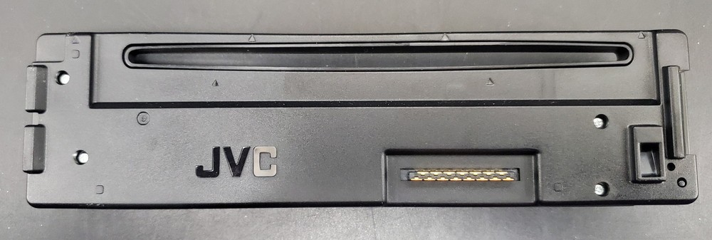 JVC KD-R210 FACEPLATE & CASE ONLY
