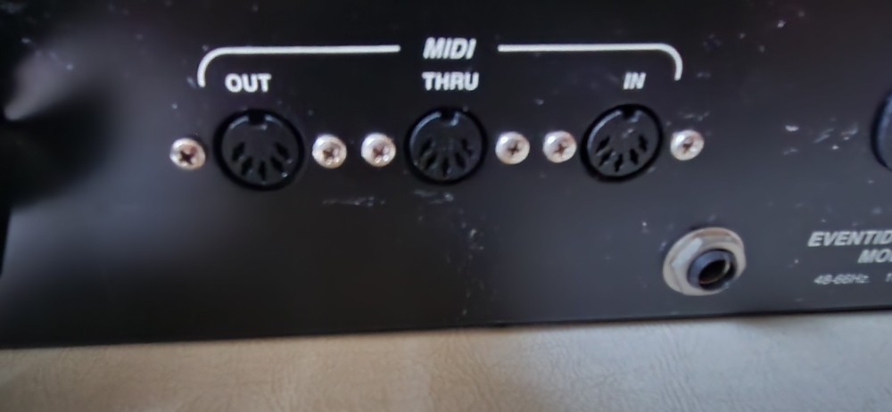 Eventide H3000B Dynamic Ultra Harmonizer - Broadcast Version